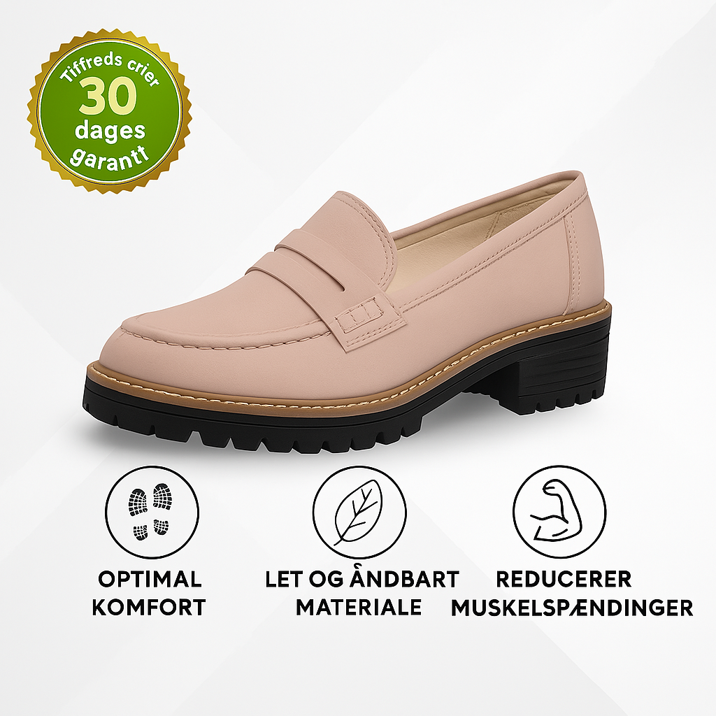 Frederick | Luxuriöse und bequeme Schuhe für Damen