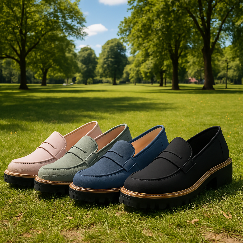 Frederick | Luxuriöse und bequeme Schuhe für Damen