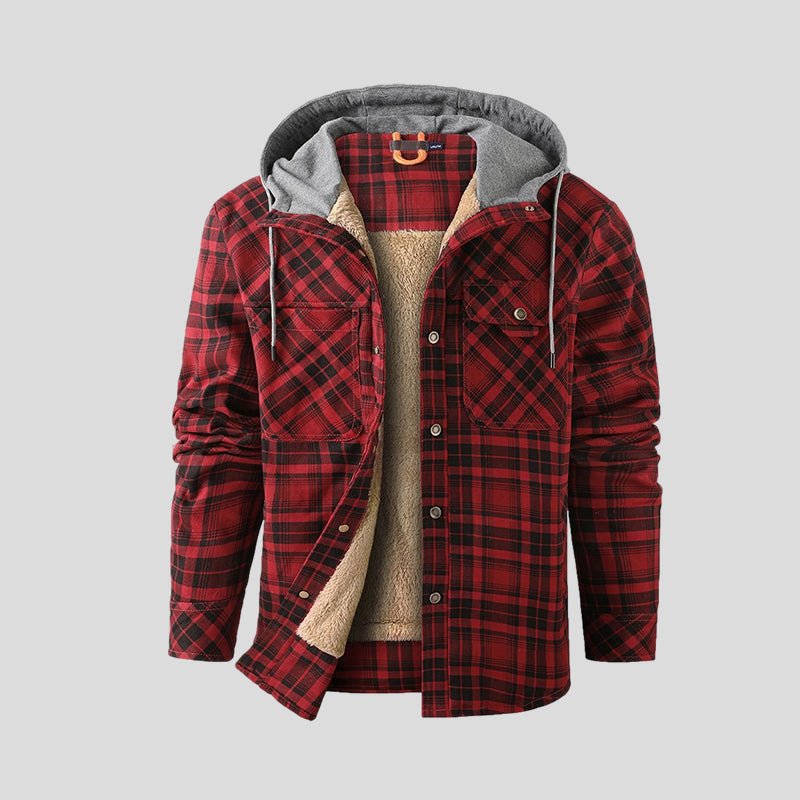 Miguel® | Wrangler Sherpa Jacke