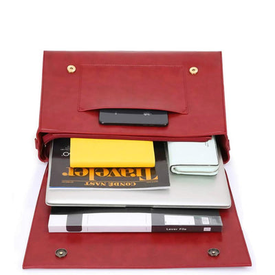 Elegante Schleifen-Tasche