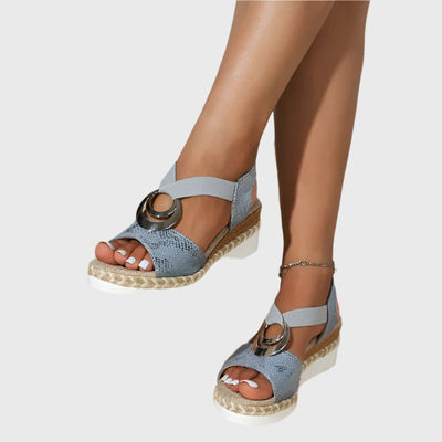 Mila | Modern Sandalen