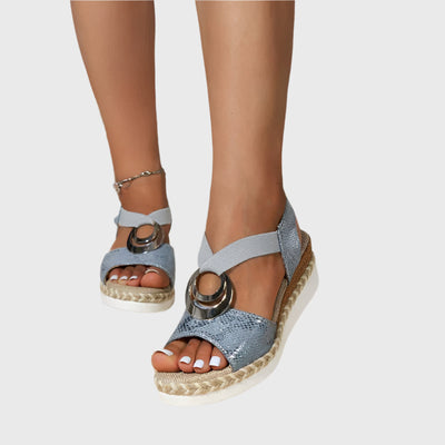 Mila | Modern Sandalen