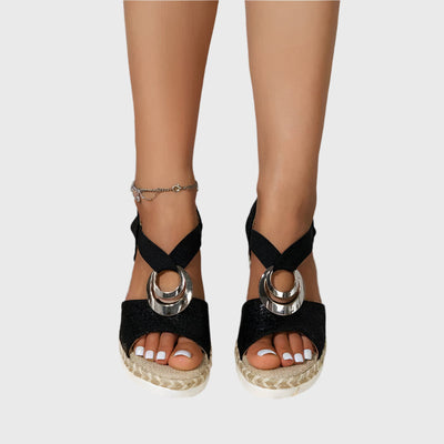 Mila | Modern Sandalen