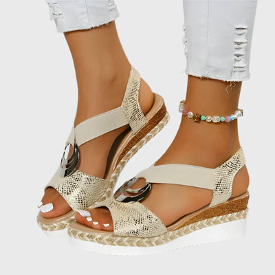Mila | Modern Sandalen