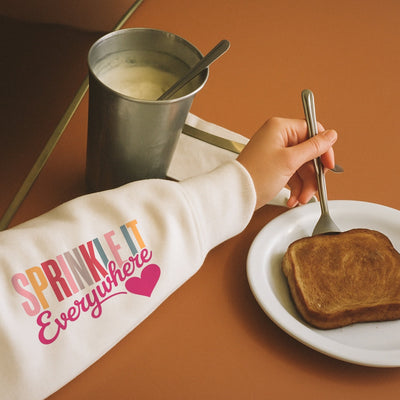 Liva™ | Freundlichkeit Ist Kostenlos Pullover