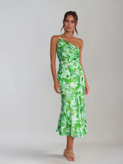 SOLE  | Blumiges Sommerkleid