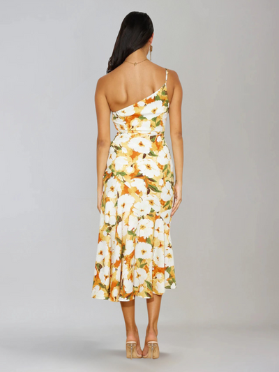 SOLE  | Blumiges Sommerkleid