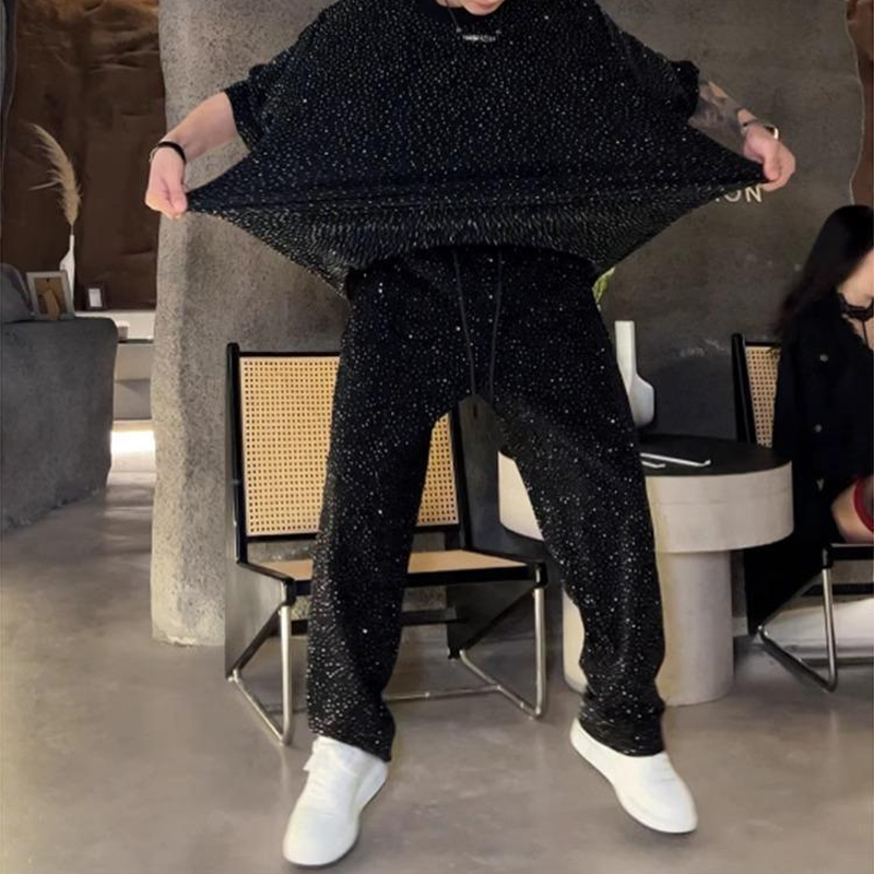 Solomon - Zweiteiliger Satz Mit Kurzen Ärmeln