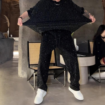 Solomon - Zweiteiliger Satz Mit Kurzen Ärmeln