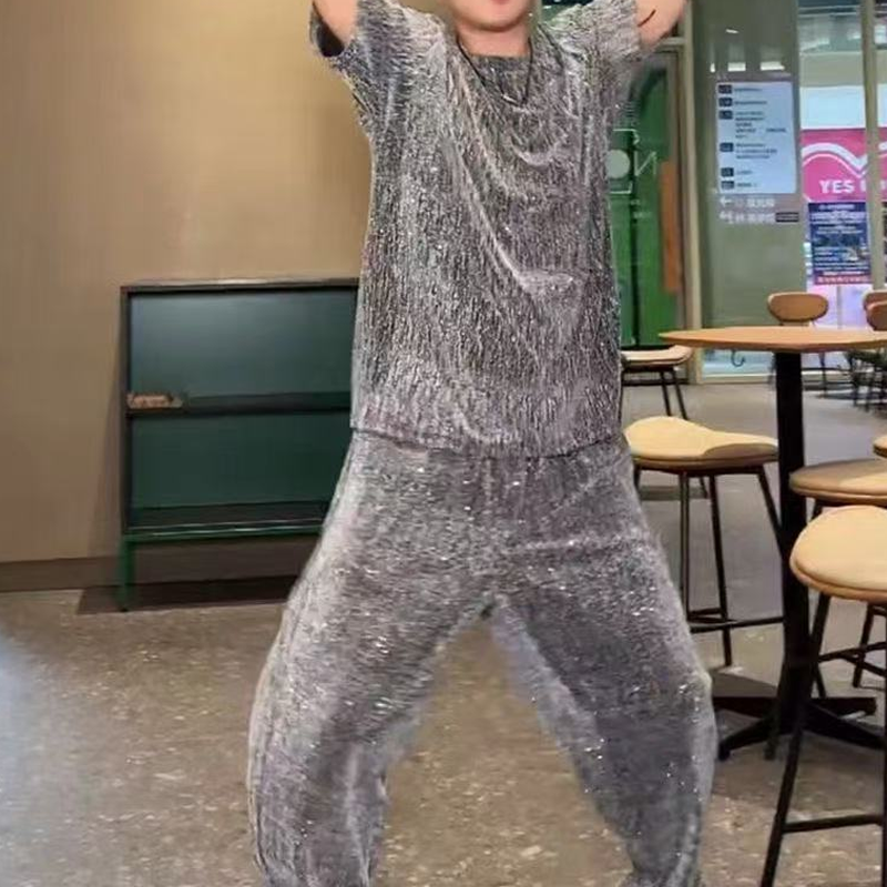 Solomon - Zweiteiliger Satz Mit Kurzen Ärmeln