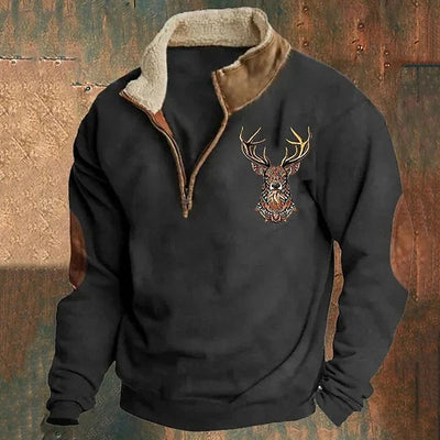 Curt® | Reißverschluss Up Pulli