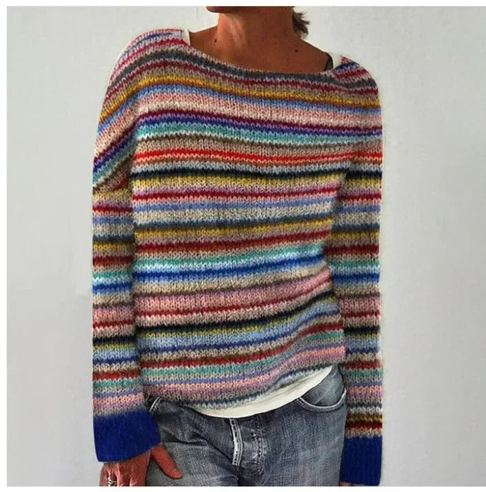 Claire | Vintage Islandpullover