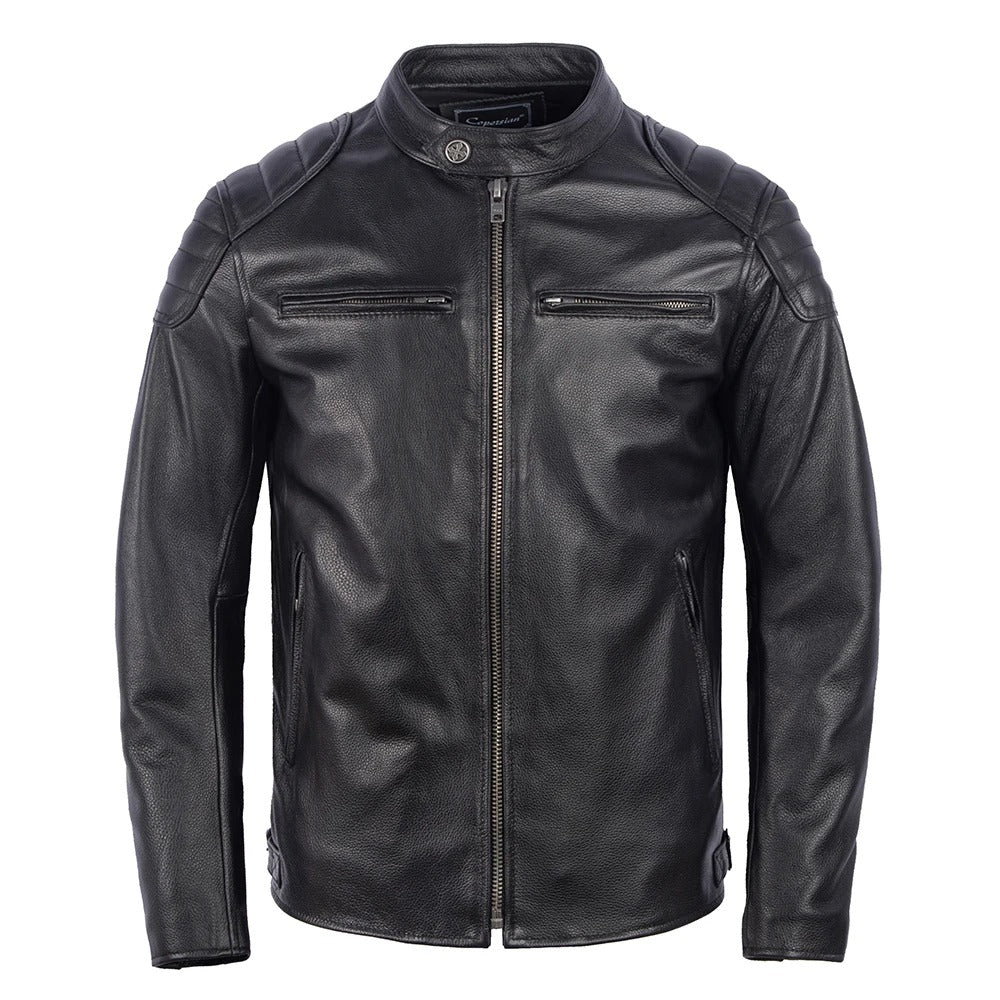 Rainer® | Vintage-Lederjacke