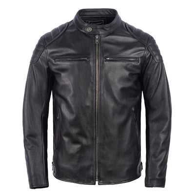 Rainer® | Vintage-Lederjacke