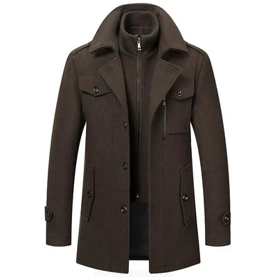 Nikolaus® | Eleganter Wintermantel
