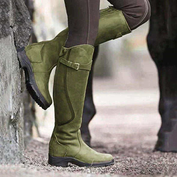 Edeltraud® | Premium-Lederstiefel