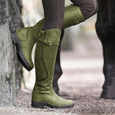 Edeltraud® | Premium-Lederstiefel