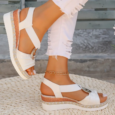 Lara | Premium Sandalen