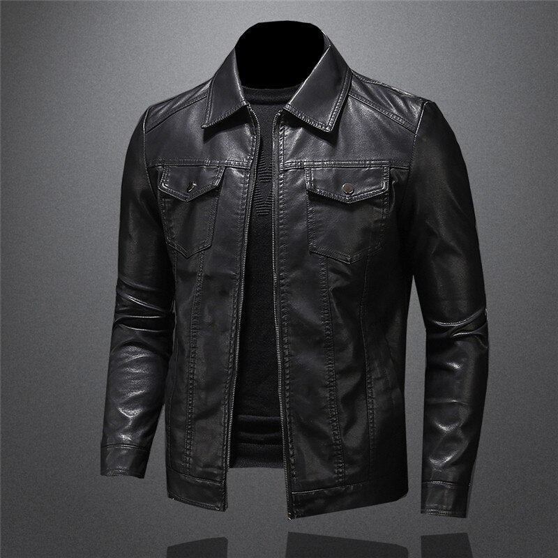 Ludwig® | Lederjacke